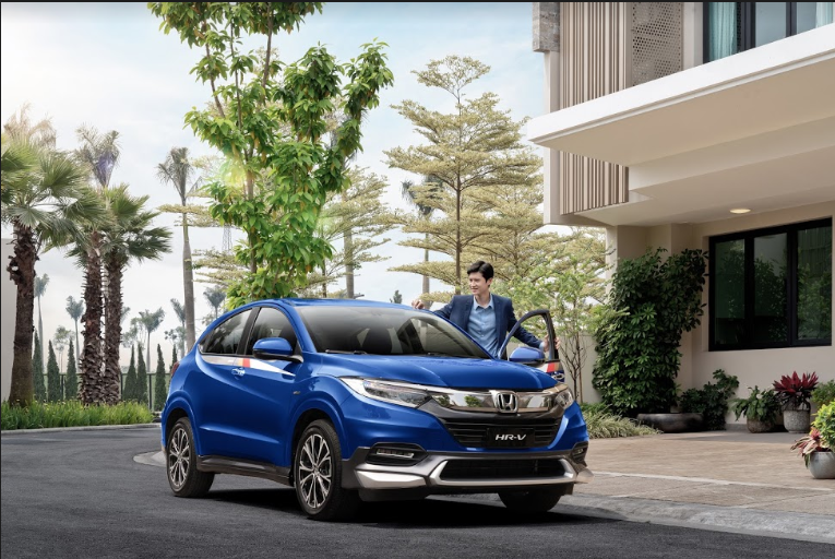 Ưu đãi cực lớn khi mua xe Honda HR-V tại Honda Ôtô Thái Bình- Hoàng Diệu từ ngày 15/11/2019