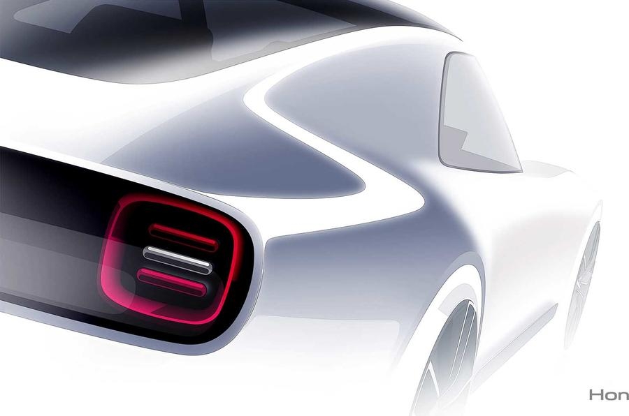 [Tokyo 2017] Honda Sports EV và CR-V hoàn toàn mới sẽ ra mắt tại triển lãm