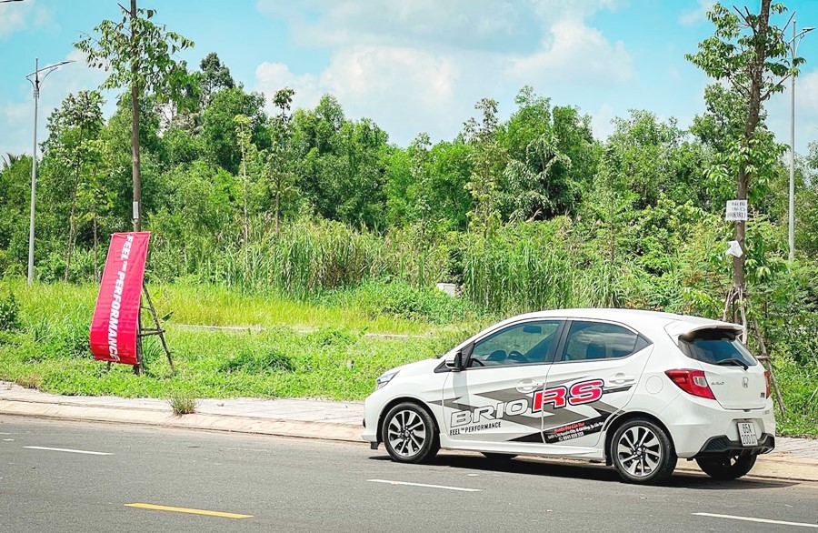 Honda Brio đạt chứng nhận an toàn 4 sao ASEAN-NCAP