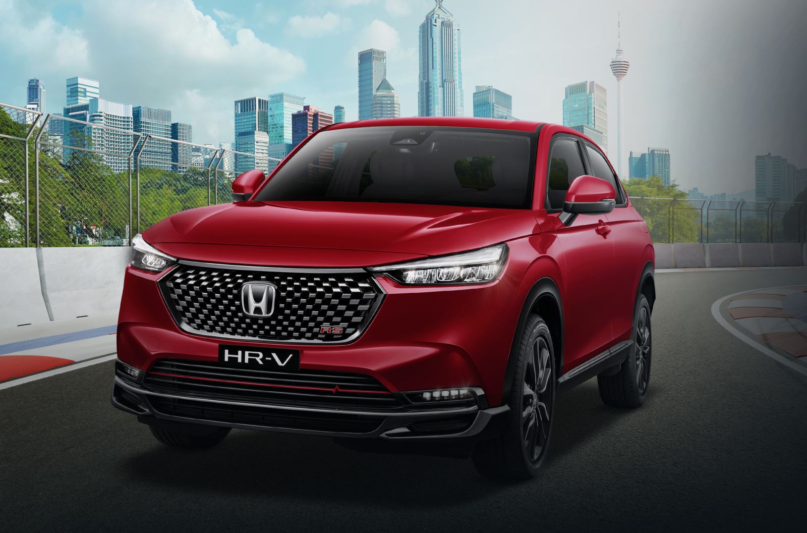 Honda HR-V thế hệ thứ 2 sẽ mang đến một chuyến đi thoải mái và dễ chịu