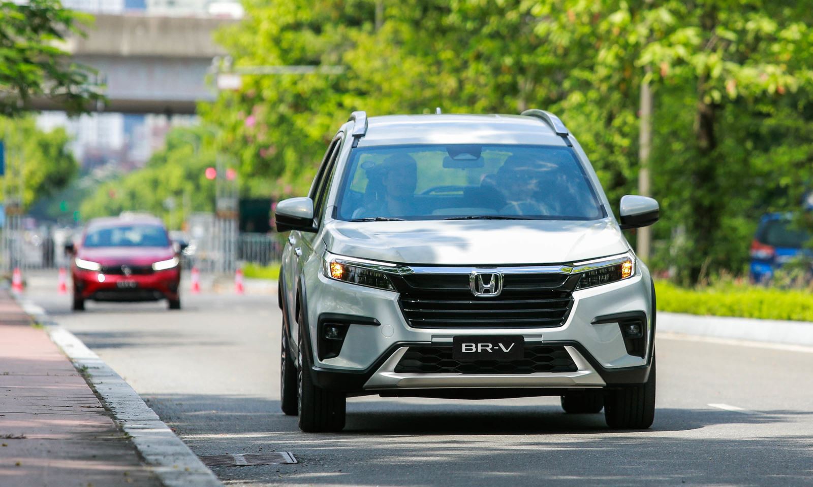 Honda BR-V đạt chứng nhận an toàn 5 sao ASEAN NCAP