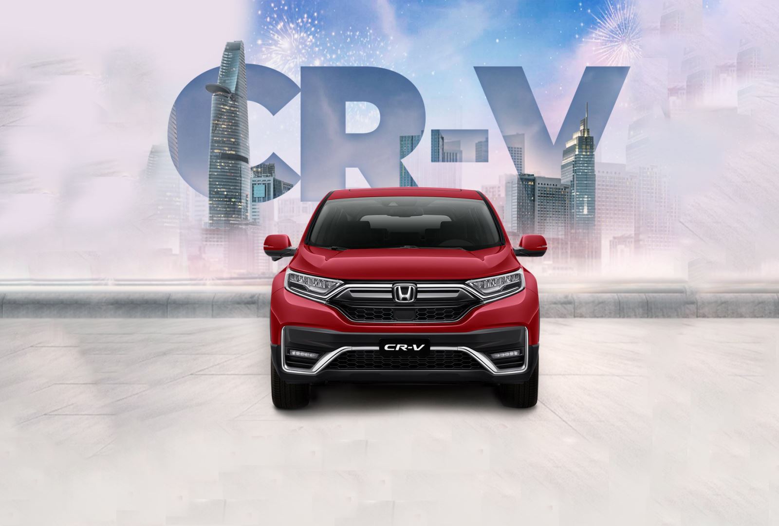 Honda CR-V 2021 - Tất cả những gì bạn cần ở 1 chiếc SUV