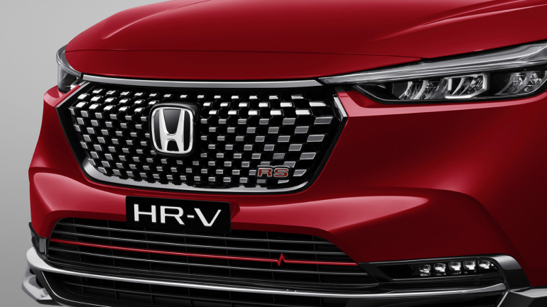 Cản trước của Honda HR-V 2022