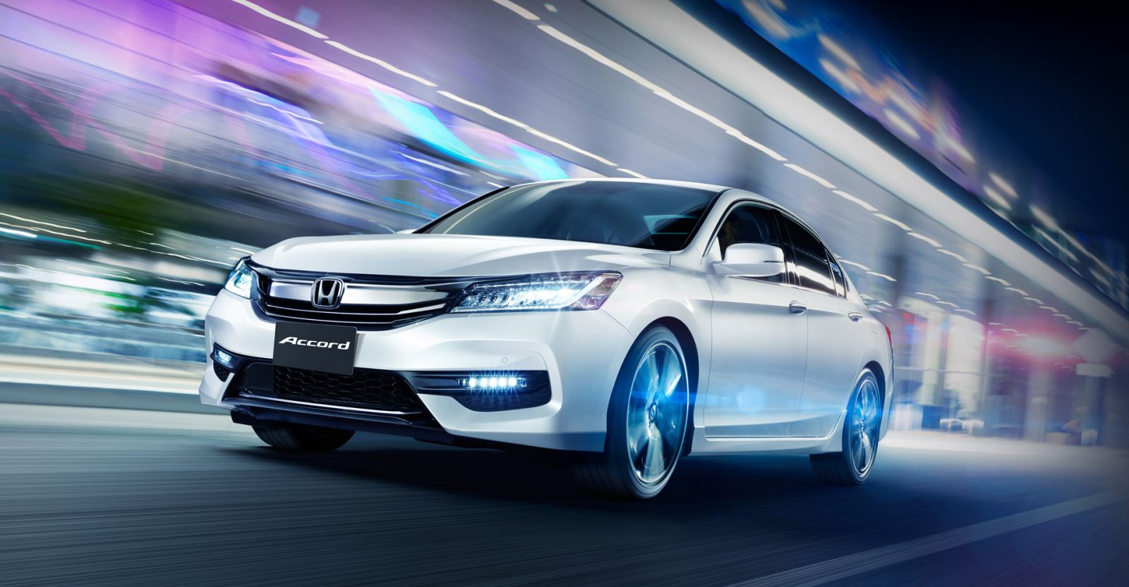 Honda Accord 2021 - Định đẳng cấp, tạo tương lai