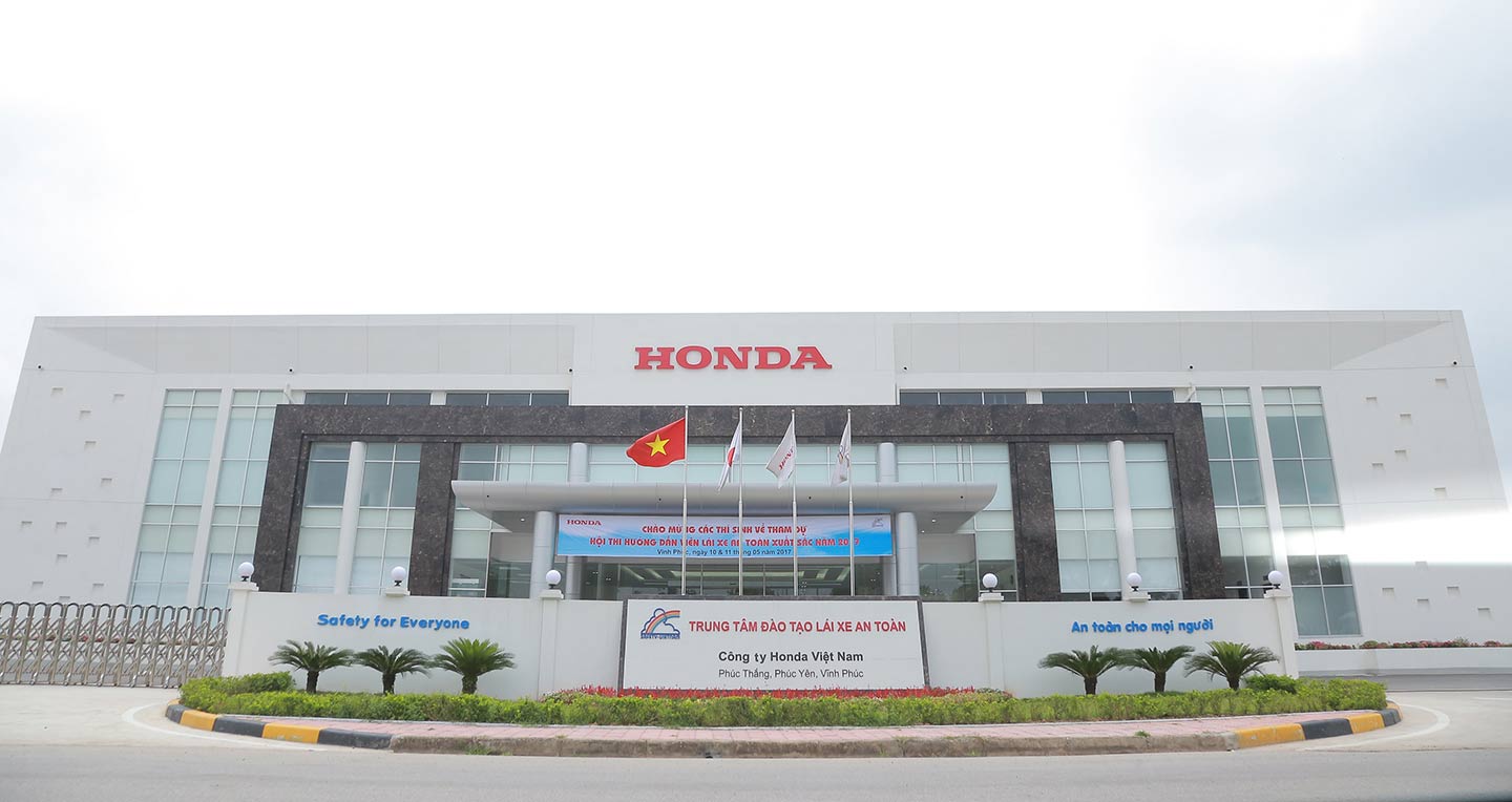 Honda Việt Nam chào mừng xuất xưởng chiếc ô tô thứ 100.000