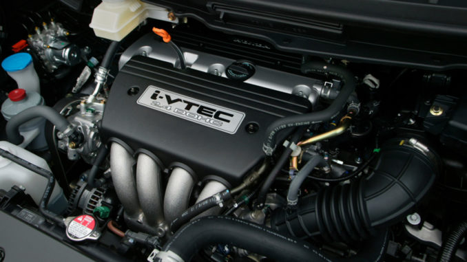i-VTEC giúp động cơ hoạt động với hiệu suất cao hơn