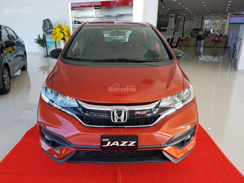 Honda Jazz 2018 mở bán tại Trung Quốc vào tháng 1/2018, vẫn chưa về Việt Nam