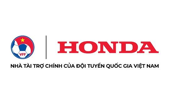 Honda Việt Nam chính thức trở thành nhà tài trợ của các Đội tuyển Bóng đá Việt Nam 2021-2024 