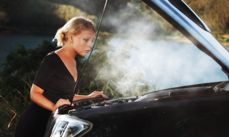 Xe ô tô bị quá nhiệt là một trong những lỗi khá nghiệm trọng của ô tô