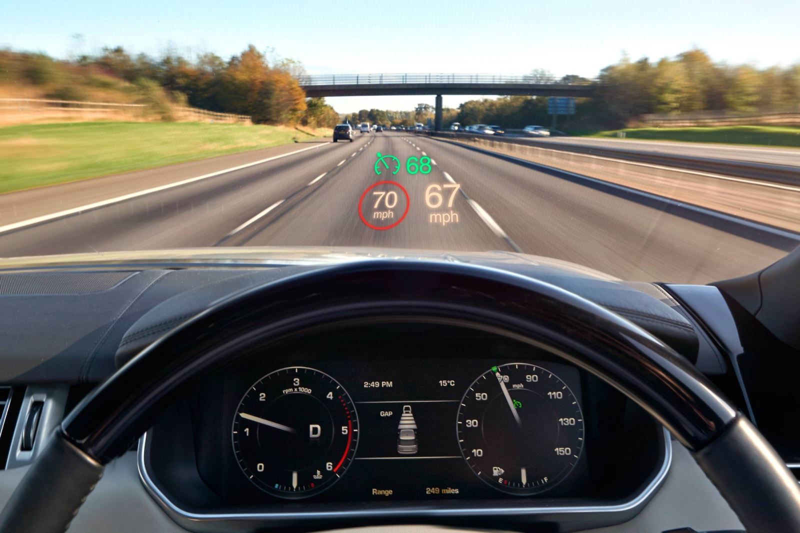 Giữ tốc độ xe ở tốc độ vừa phải, tránh tăng tốc đột ngột trong khoảng 1000 km đầu tiên