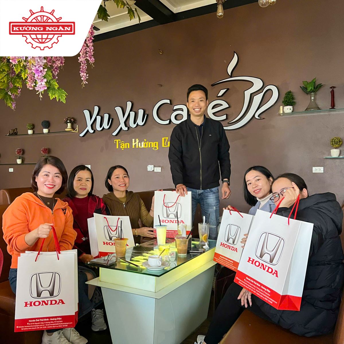 Tham dự chương trình Feel The Performance cùng Honda Ôtô Thái Bình - Hoàng Diệu để được trải nghiệm và ưu đãi đặc biệt khi mua xe