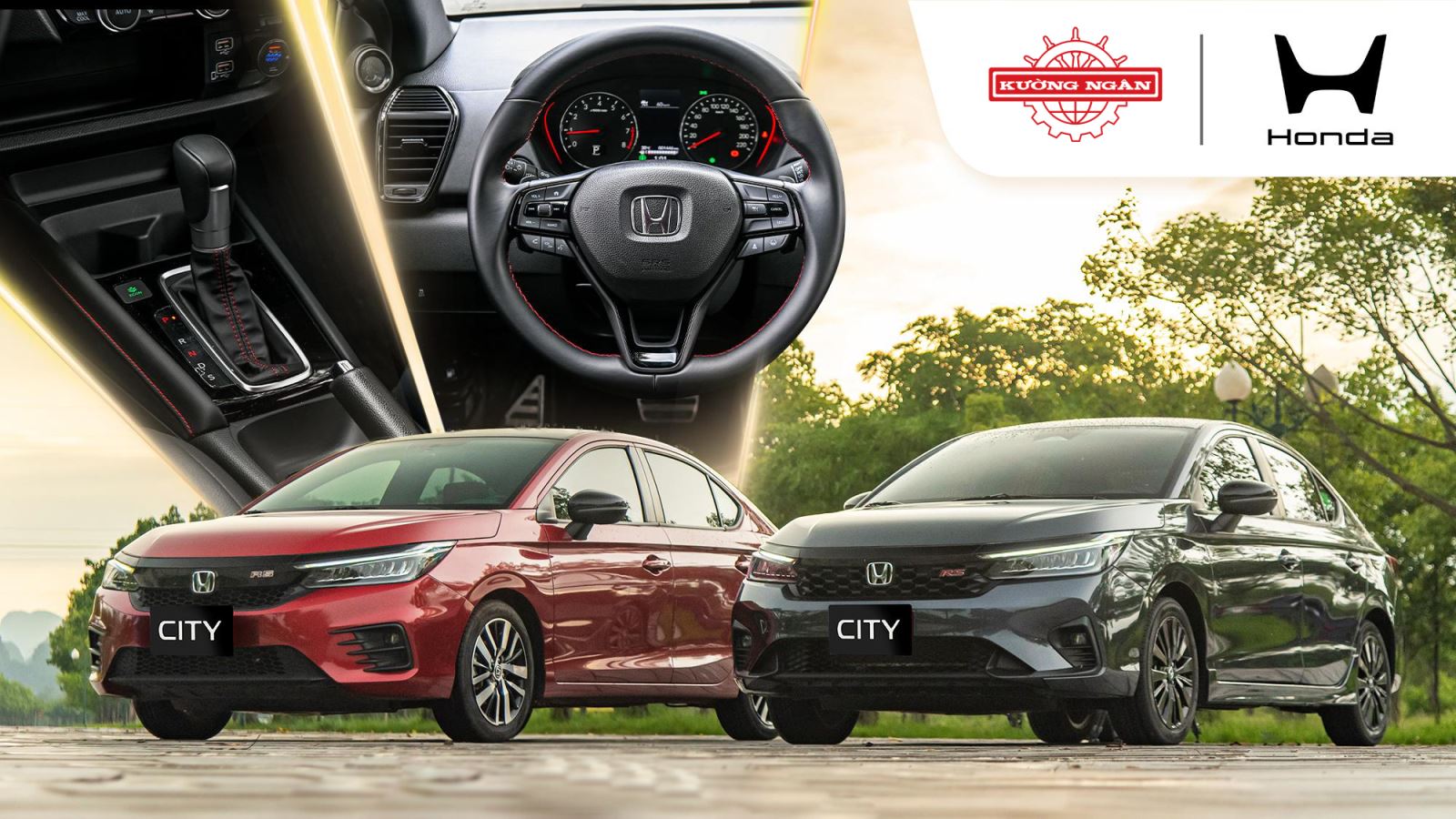 TOP 5 LÝ DO KHIẾN HONDA CITY LUÔN ĐƯỢC YÊU THÍCH