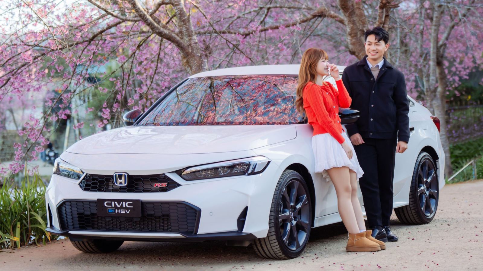 So Sánh Nhanh 3 phiên bản của Honda CIVIC Mới 2025