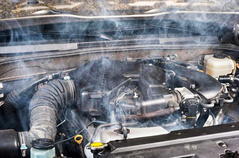 Động cơ không được giải nhiệt đúng cách hoặc thay dầu kém chất lượng, không bảo dưỡng không định kỳ có thể hư hỏng nghiêm trọng, thậm chí phá hủy hoàn toàn