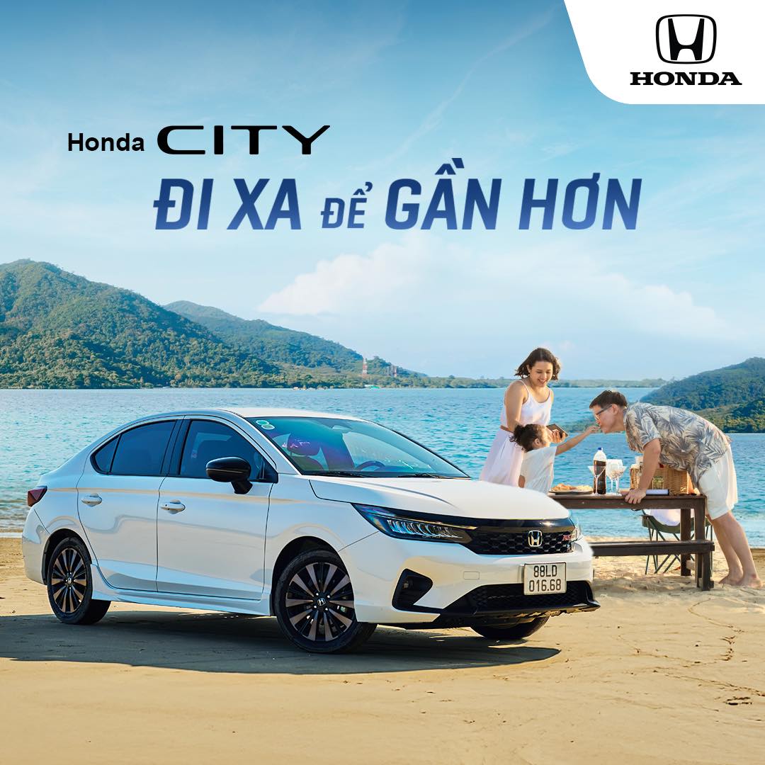 Nên dừng xe và chờ đĩa phanh nguội rồi mới di chuyển tiếp