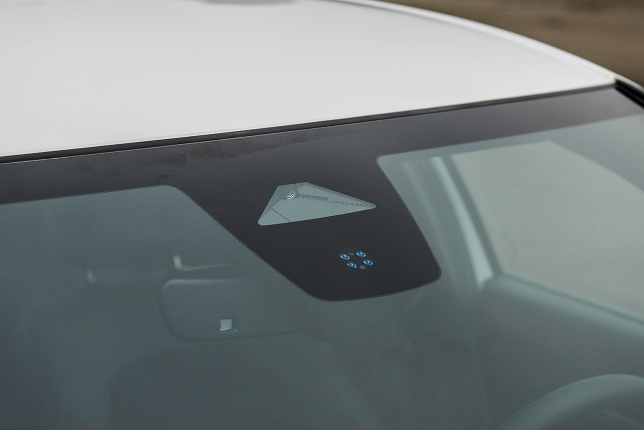 Honda Sensing trên Honda Civic 2022 bỏ radar mà chỉ sử dụng camera