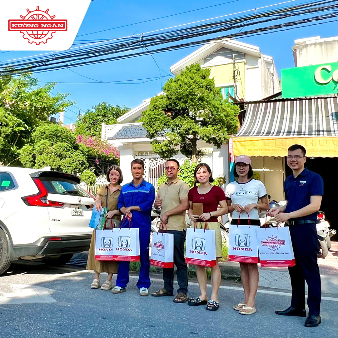 Tham dự chương trình Feel The Performance cùng Honda Ôtô Thái Bình - Hoàng Diệu để được trải nghiệm và ưu đãi đặc biệt khi mua xe