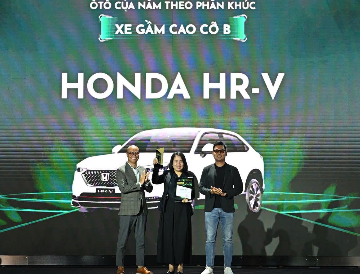 Ô tô của năm theo phân khúc xe gầm cao cỡ B