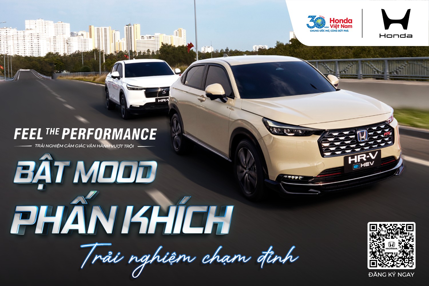 Chương trình Feel The Performance tháng 08/2026 | Honda Ôtô Thái Bình - Hoàng Diệu Chương trình Feel The Performance tháng 08/2026 | Honda Ôtô Thái Bình - Hoàng Diệu