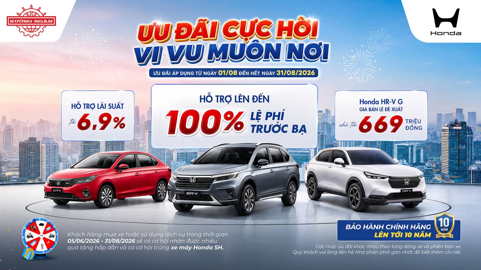 ƯU ĐÃI CỰC HỜI – VI VU MUÔN NƠI