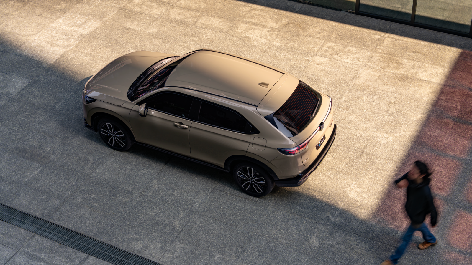 Honda HR-V e:HEV lăn bánh tại Việt Nam