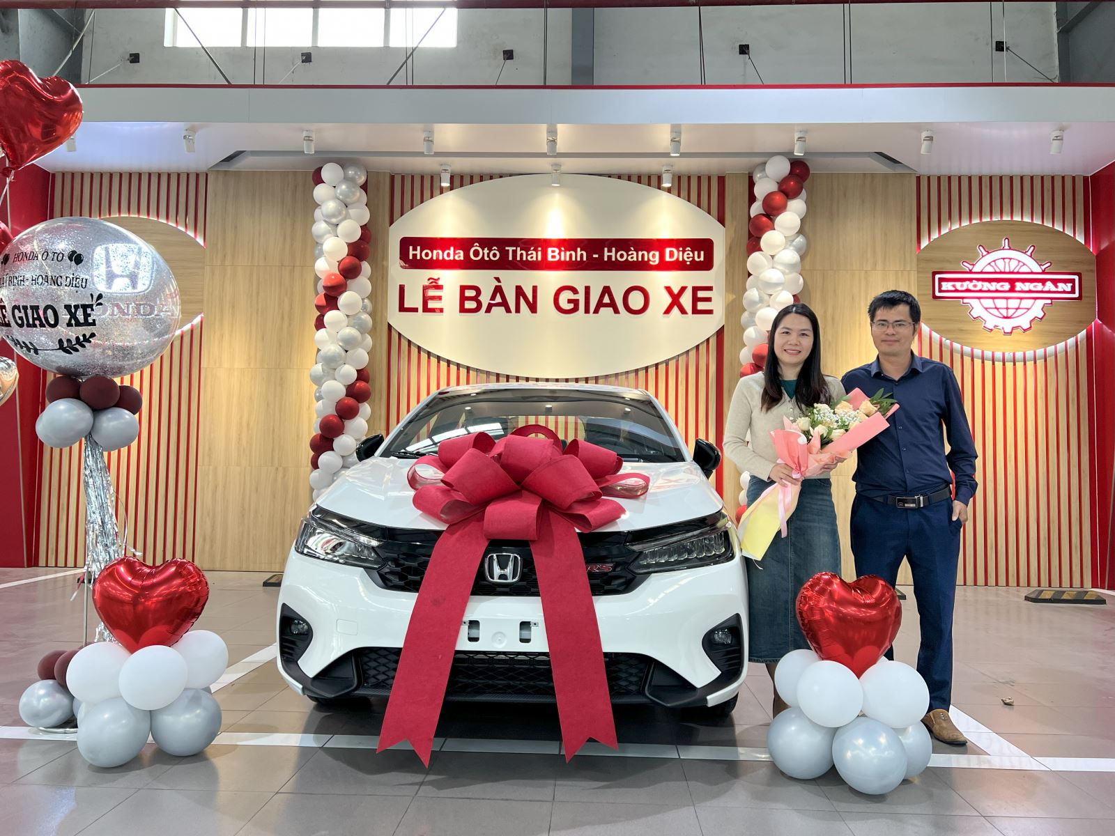 Lễ bàn giao xe 26.11.2024