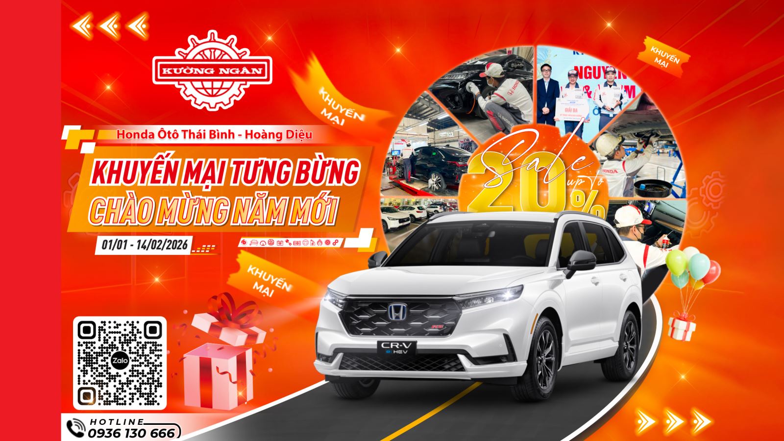 KHUYẾN MẠI TƯNG BỪNG - CHÀO MỪNG NĂM MỚI 2026