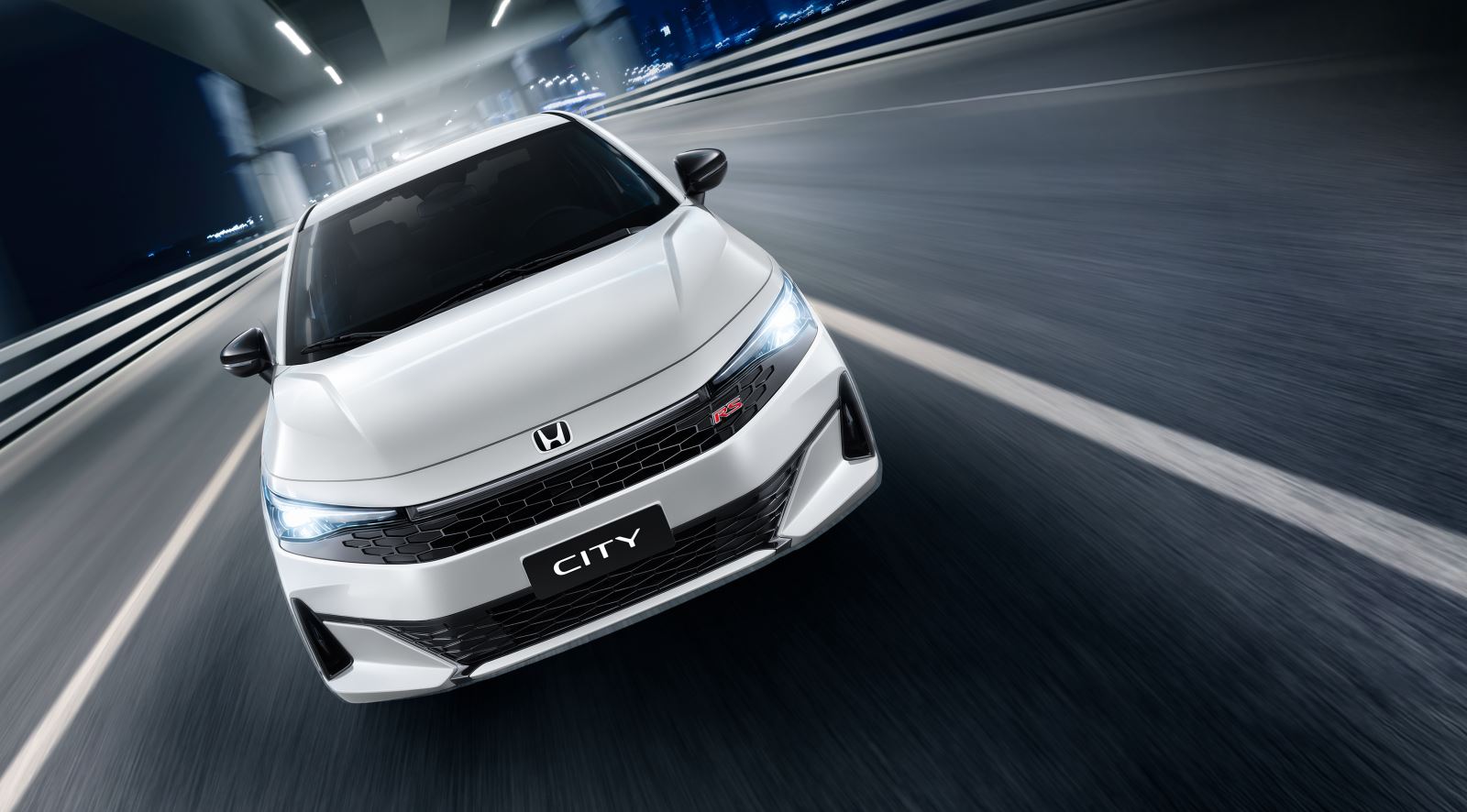 Honda City mới tiếp tục phát huy thế mạnh về an toàn với Hệ thống công nghệ hỗ trợ lái xe an toàn tiên tiến Honda SENSING