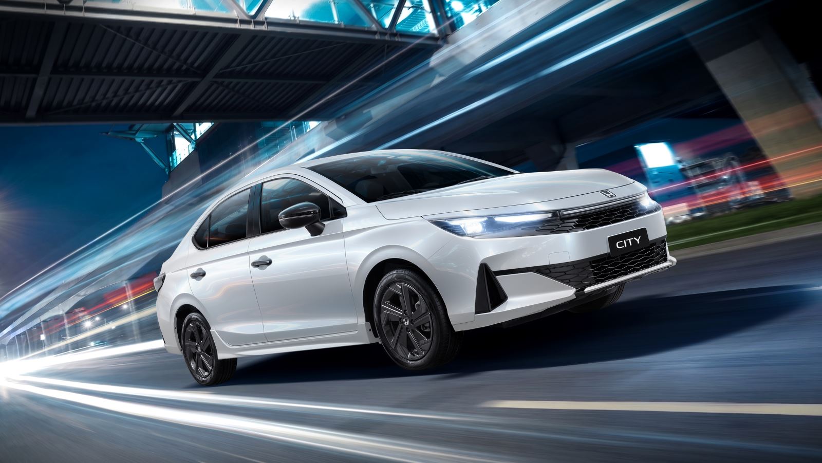 New Honda CITY 2026