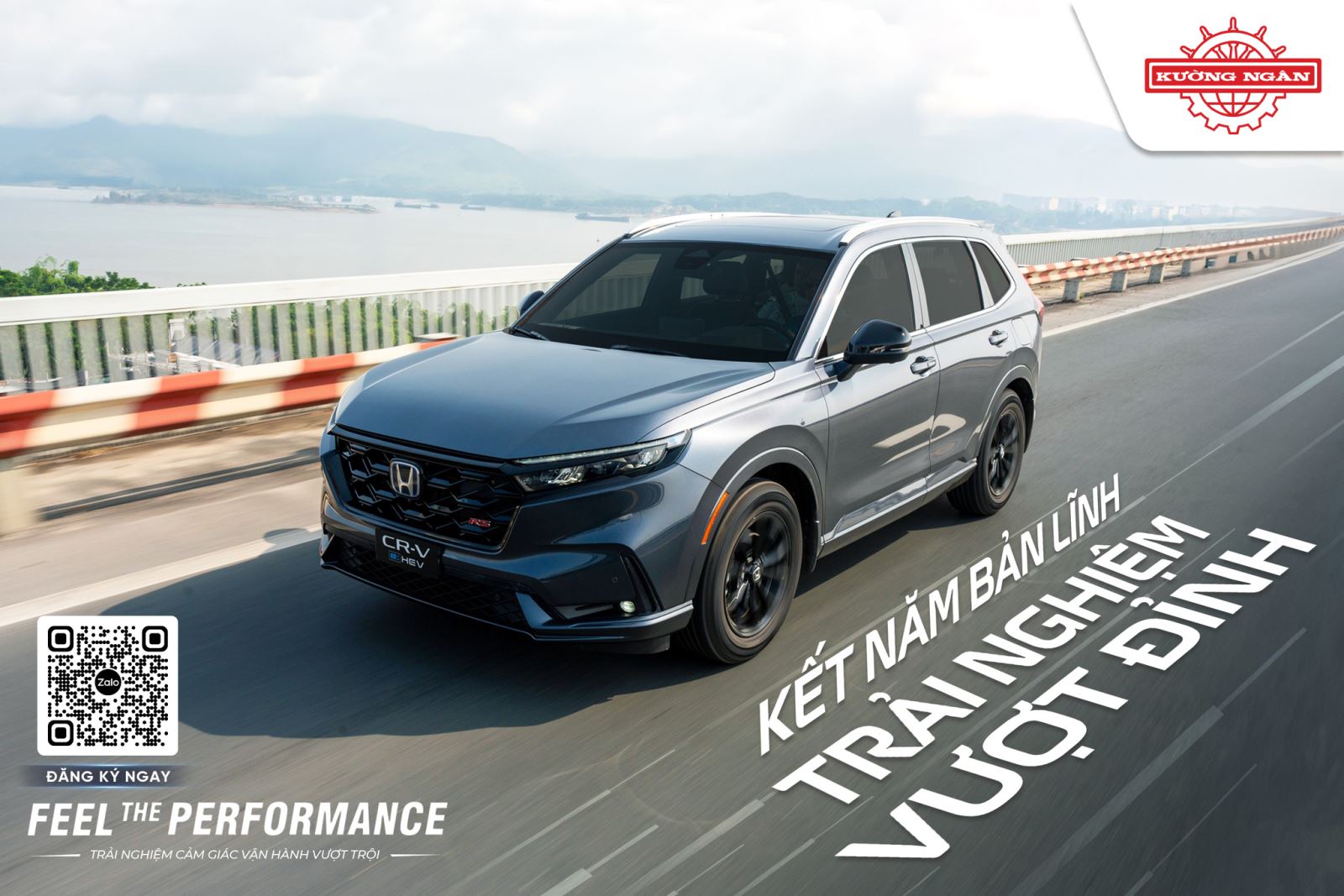 Chương trình Feel The Performance tháng 01/2026 | Honda Ôtô Thái Bình - Hoàng Diệu