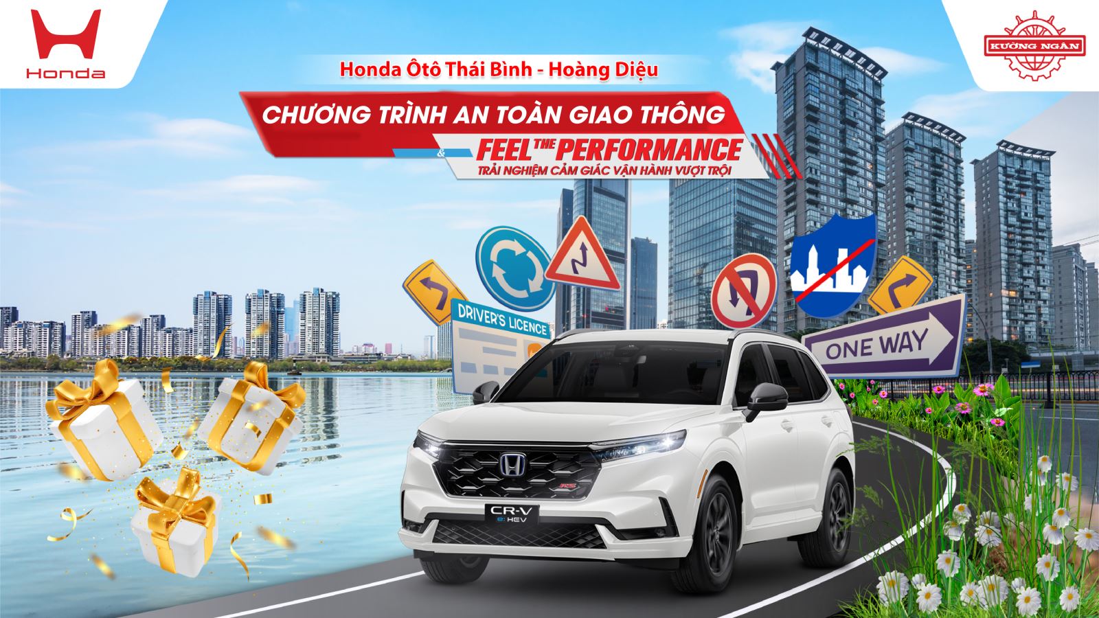 Chương trình An Toàn Giao Thông tháng 03/2026