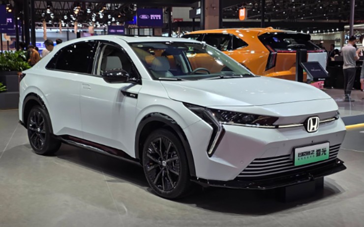 Xe điện Honda e:N2 ra mắt, giá khoảng 570 triệu đồng