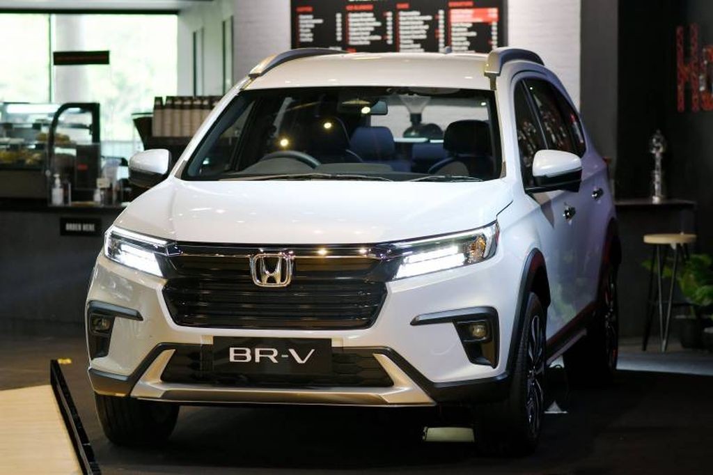 Honda BR-V