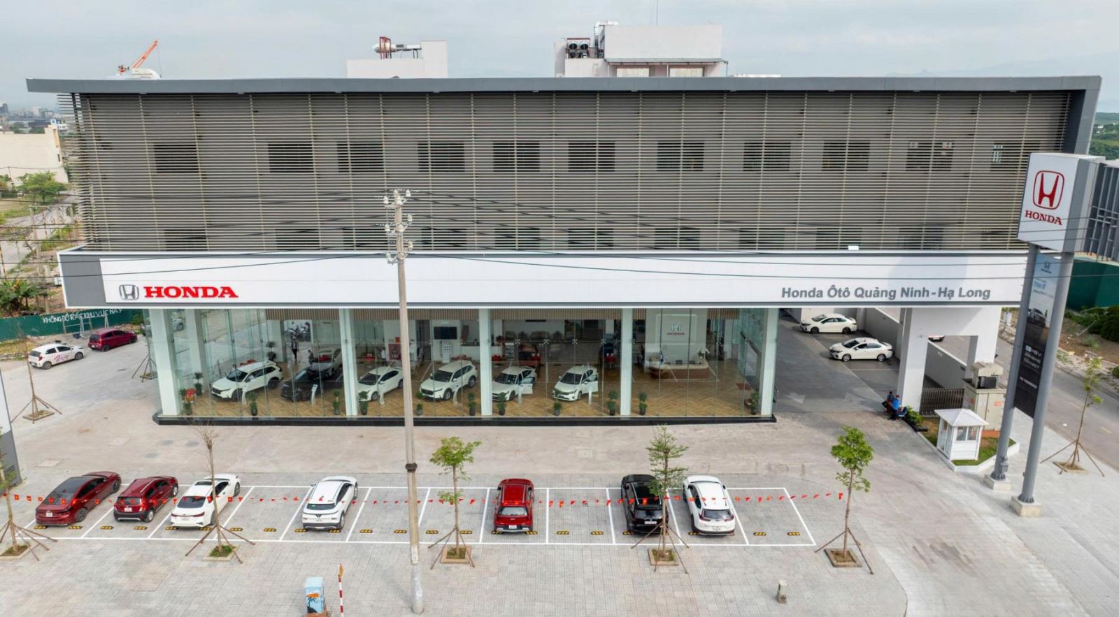 Honda Ôtô Quảng Ninh - Hạ Long