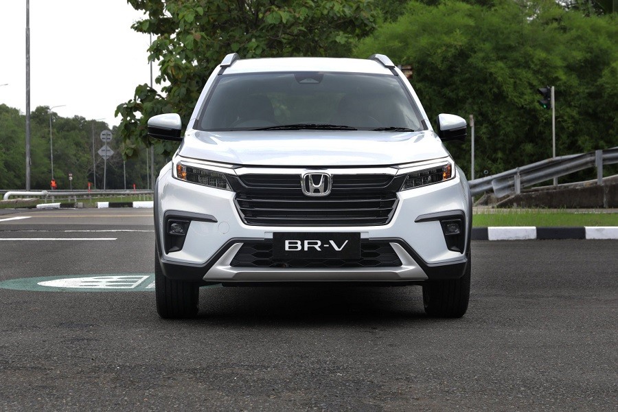 Honda BR-V đang có giá bán khởi điểm từ 440 triệu đồng