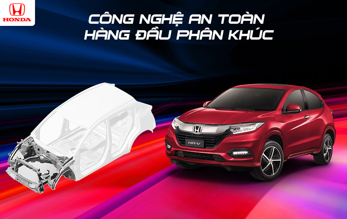 Hệ thống an toàn hàng đầu phân khúc