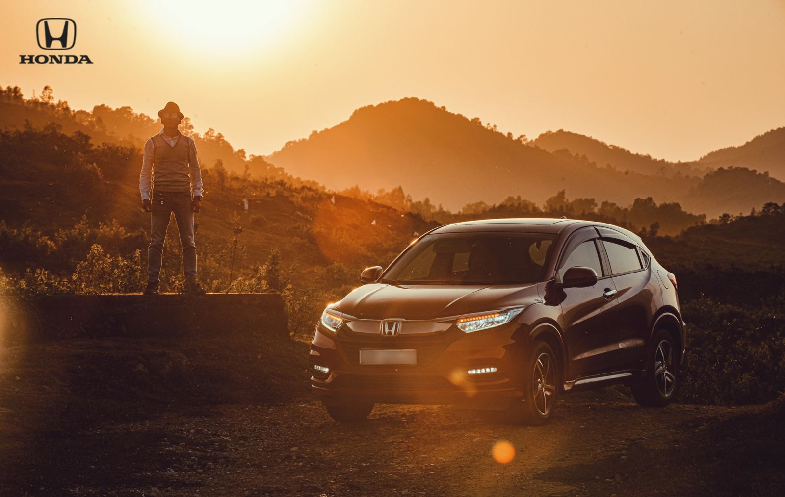 Honda HR-V nổi bật hàng đầu phân khúc với những tính năng đặc biệt