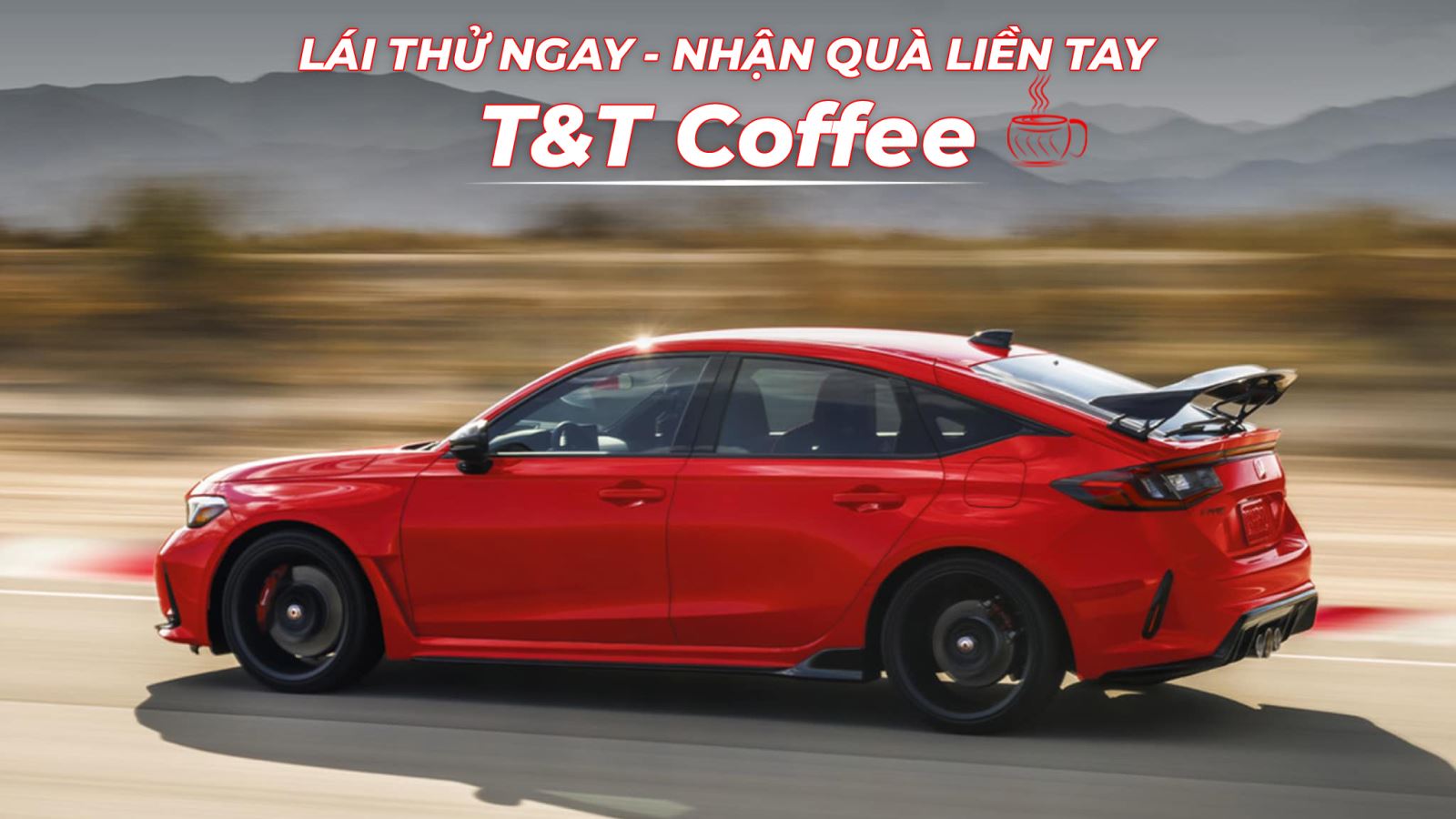 Chương trình Feel The Performance tháng 10/2024 | Honda Ôtô Thái Bình - Hoàng Diệu