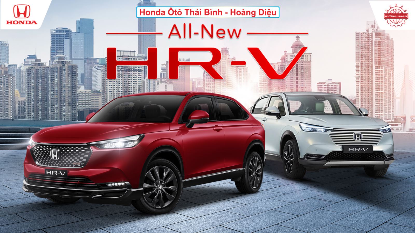 Honda HR-V hoàn toàn mới 2022 chính thức ra mắt tại Việt Nam