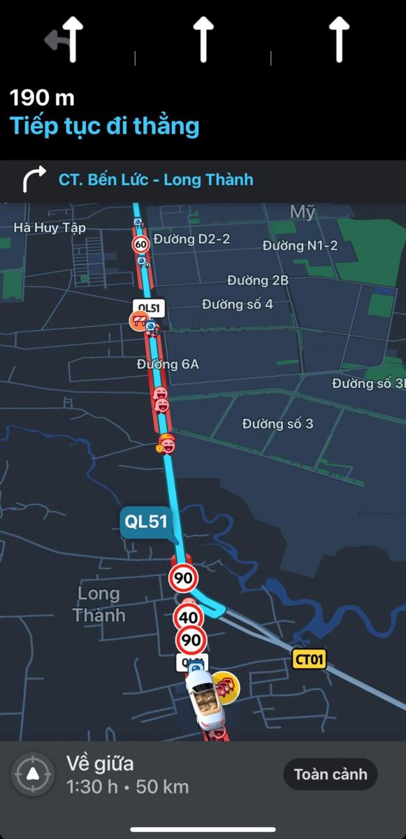 Waze tích hợp thêm cảnh báo vào Google Maps