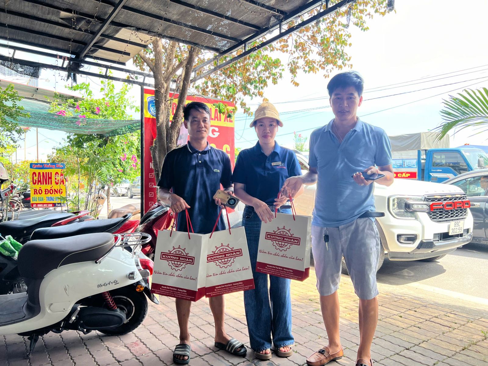 Tham dự chương trình Feel The Performance cùng Honda Ôtô Thái Bình - Hoàng Diệu để được trải nghiệm và ưu đãi đặc biệt khi mua xe